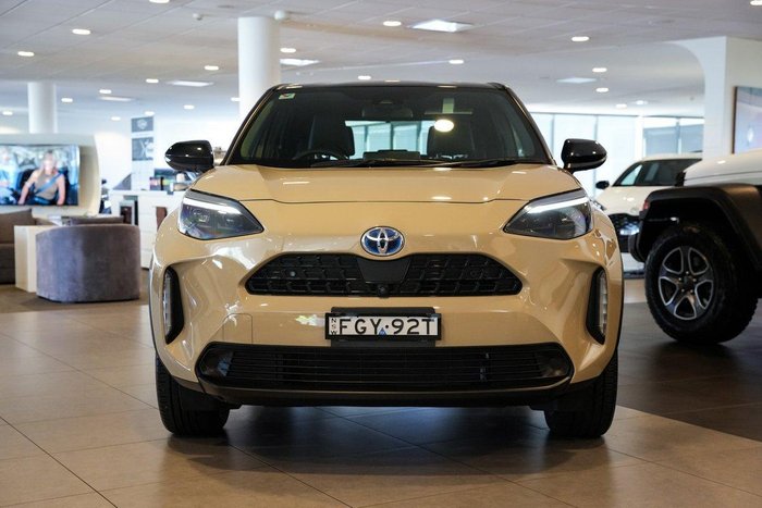 2022 Toyota Yaris Cross Urban