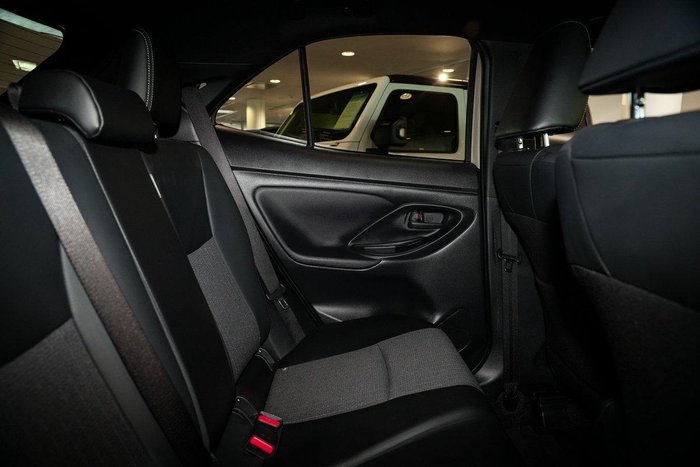 2022 Toyota Yaris Cross Urban