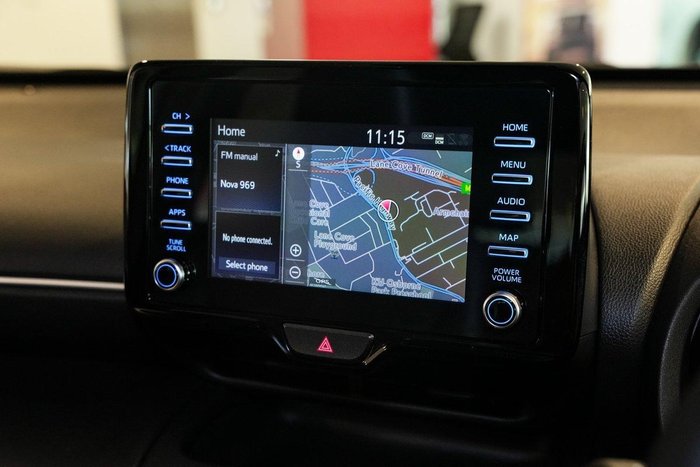 2022 Toyota Yaris Cross Urban