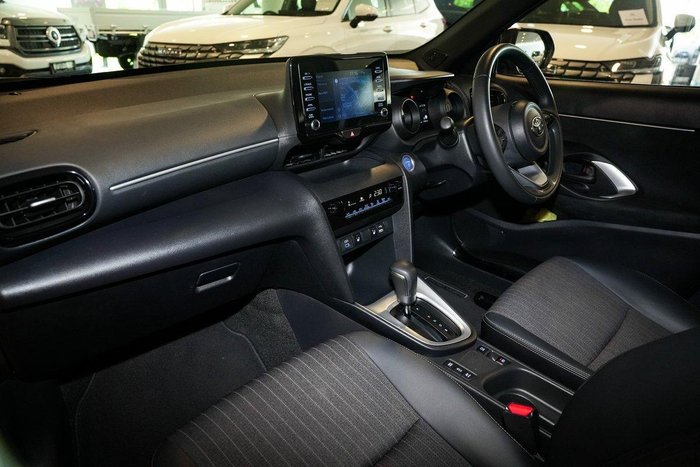 2022 Toyota Yaris Cross Urban