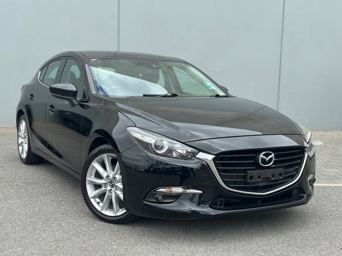 2016 Mazda 3 SP25