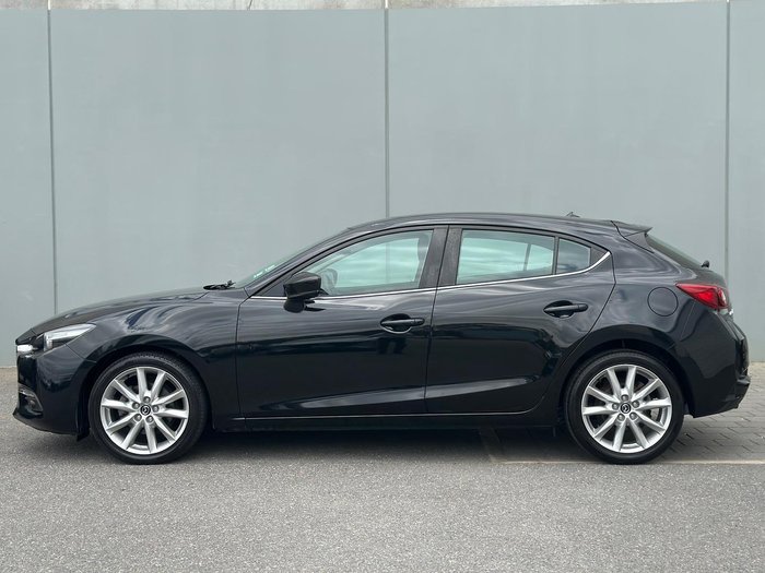 2016 Mazda 3 SP25