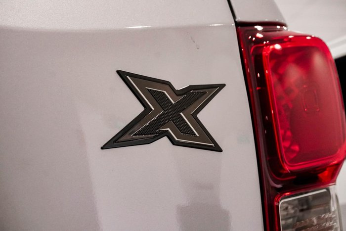 2025 Isuzu D-MAX X-RIDER