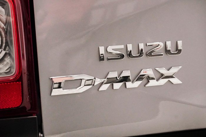 2025 Isuzu D-MAX X-RIDER