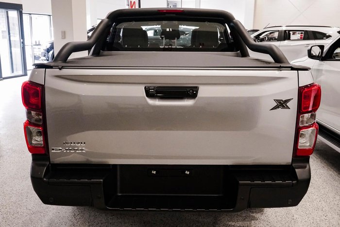 2025 Isuzu D-MAX X-RIDER