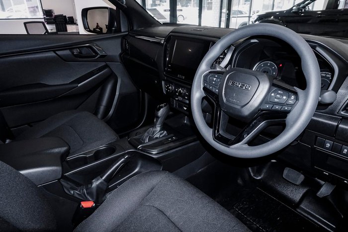 2025 Isuzu D-MAX X-RIDER