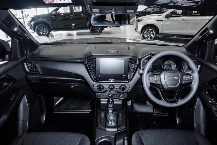 2025 Isuzu D-MAX X-RIDER