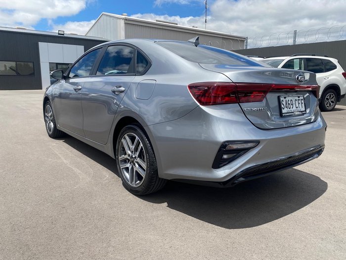2020 Kia Cerato Sport