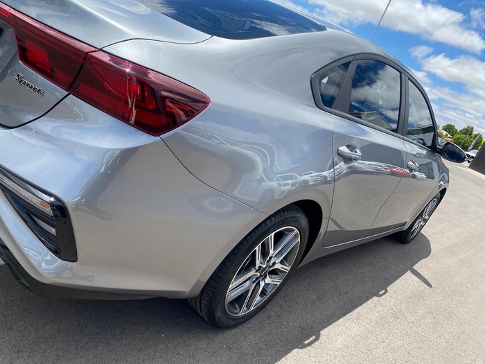 2020 Kia Cerato Sport