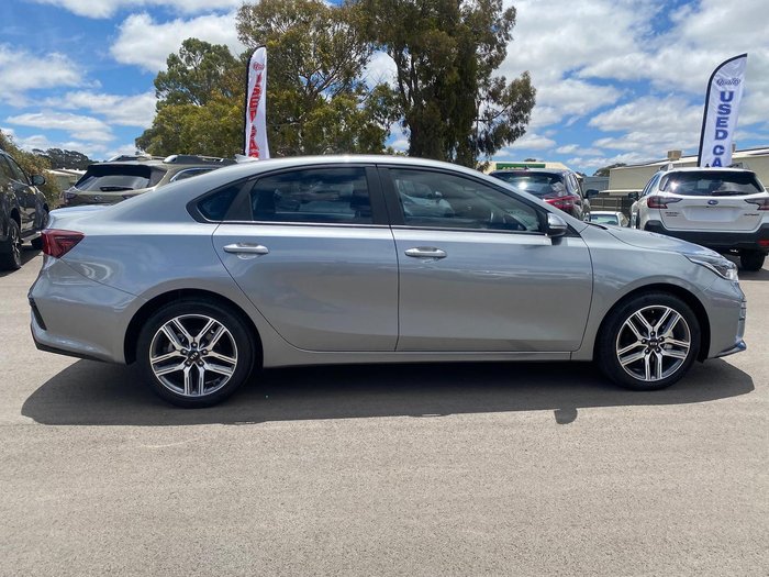 2020 Kia Cerato Sport