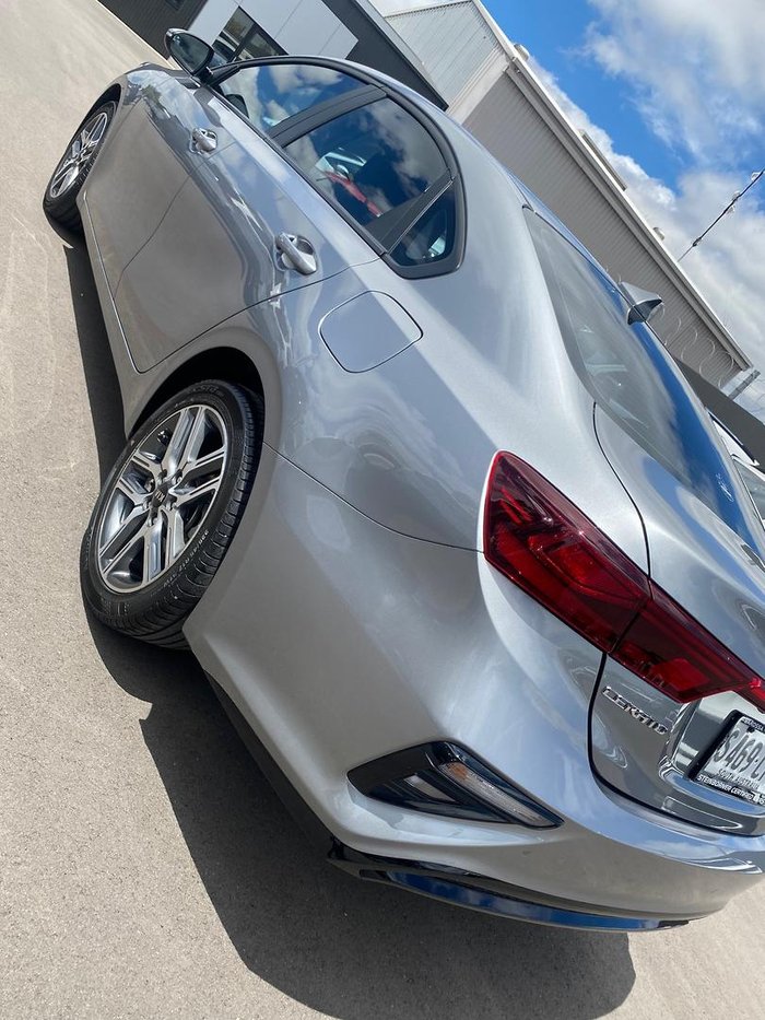 2020 Kia Cerato Sport