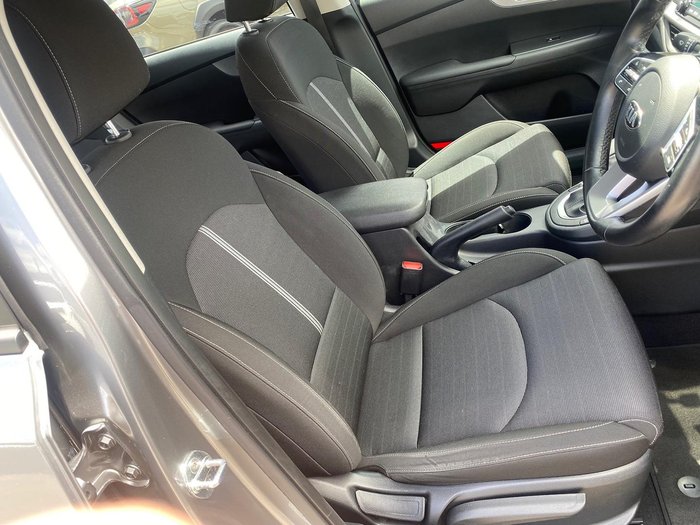 2020 Kia Cerato Sport