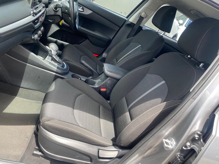 2020 Kia Cerato Sport