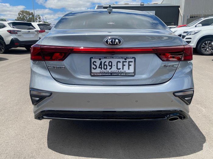 2020 Kia Cerato Sport