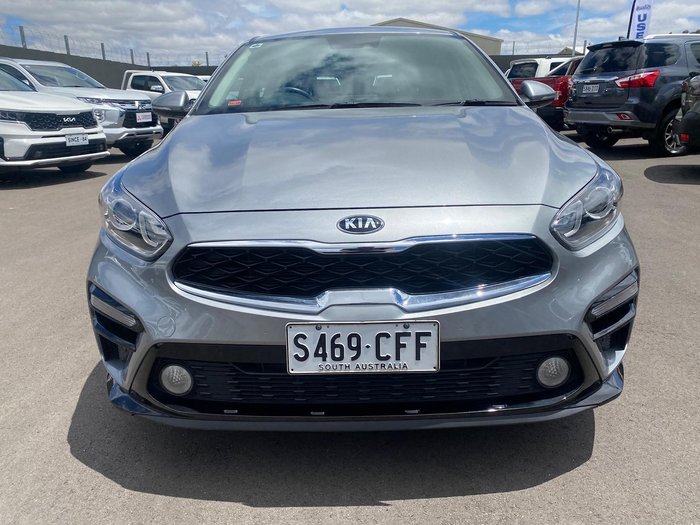2020 Kia Cerato Sport