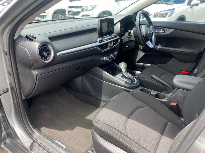 2020 Kia Cerato Sport