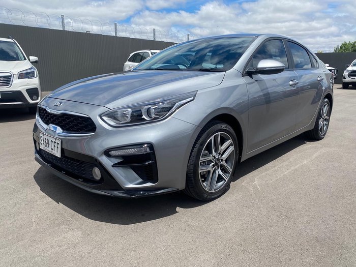 2020 Kia Cerato Sport