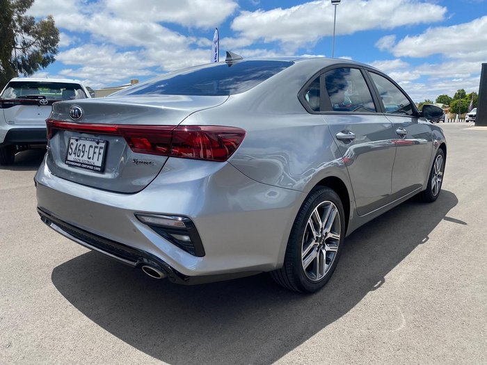 2020 Kia Cerato Sport