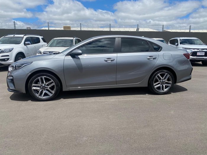 2020 Kia Cerato Sport
