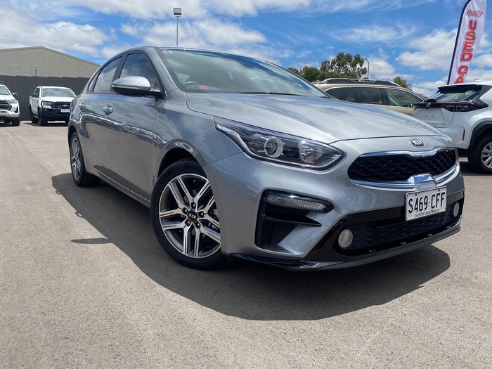 2020 Kia Cerato Sport