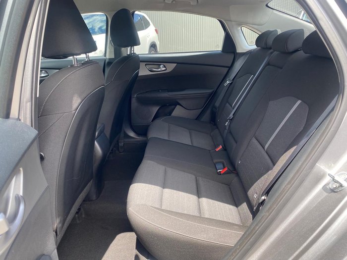 2020 Kia Cerato Sport