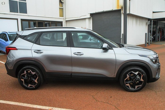 2025 Kia Seltos Sport SP2 PE MY26 Steel Grey