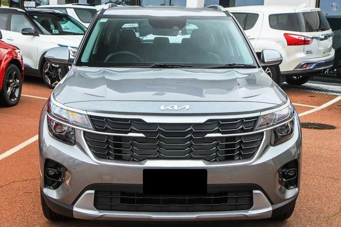 2025 Kia Seltos Sport SP2 PE MY26 Steel Grey