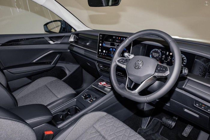 2025 Volkswagen Tayron 110TSI Life