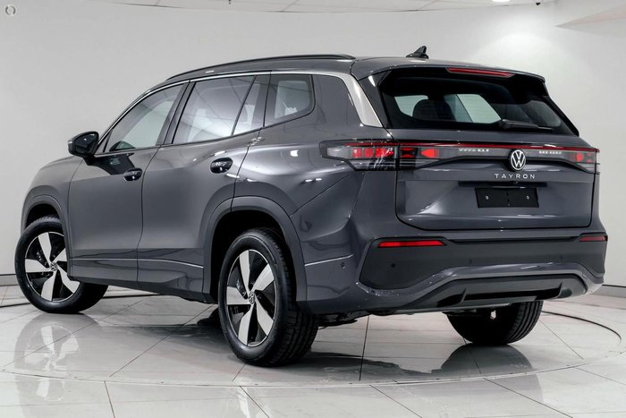 2025 Volkswagen Tayron 110TSI Life