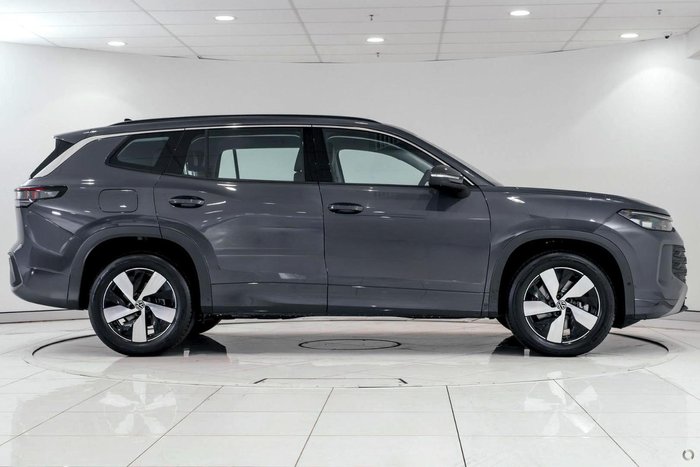 2025 Volkswagen Tayron 110TSI Life