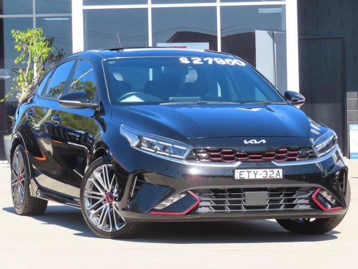 2022 Kia Cerato GT