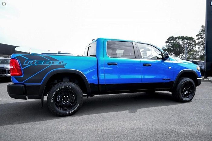 2025 RAM 1500