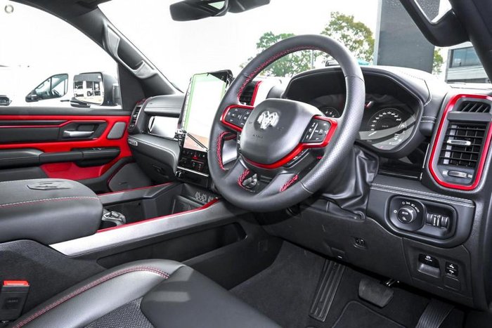 2025 RAM 1500 Rebel Hurricane SO