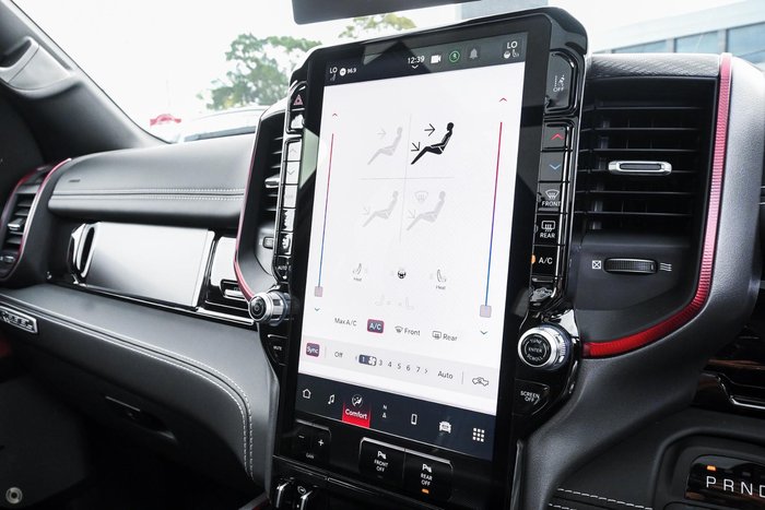 2025 RAM 1500 Rebel Hurricane SO