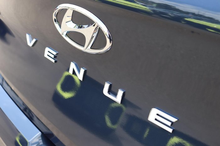 2025 Hyundai Venue Elite