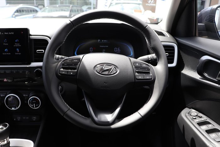 2025 Hyundai Venue Elite