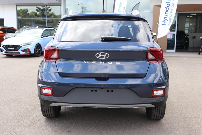 2025 Hyundai Venue Elite