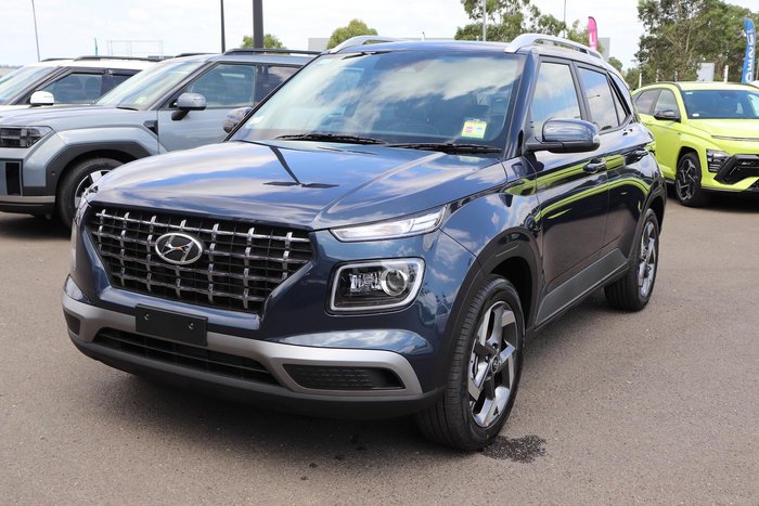 2025 Hyundai Venue Elite