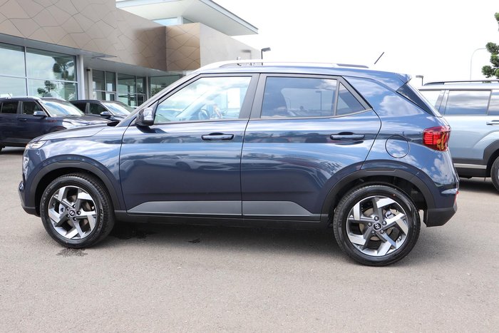 2025 Hyundai Venue Elite