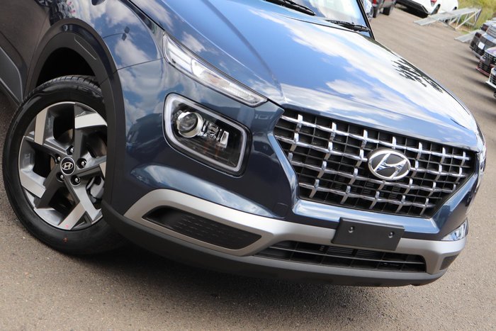 2025 Hyundai Venue Elite