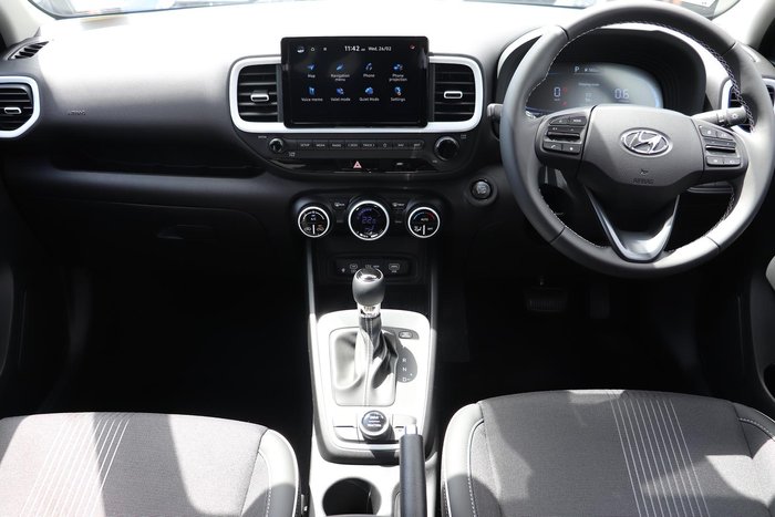 2025 Hyundai Venue Elite