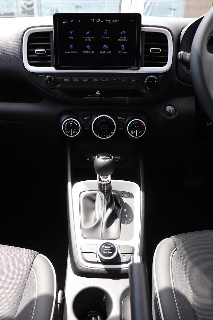 2025 Hyundai Venue Elite