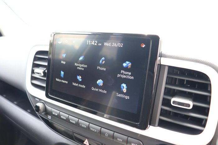 2025 Hyundai Venue Elite