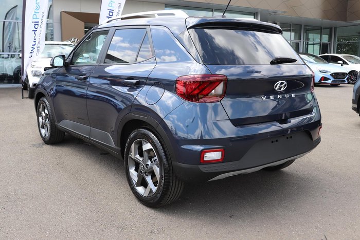2025 Hyundai Venue Elite