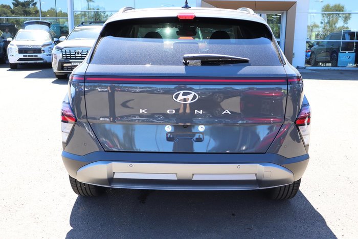 2025 Hyundai Kona Elite