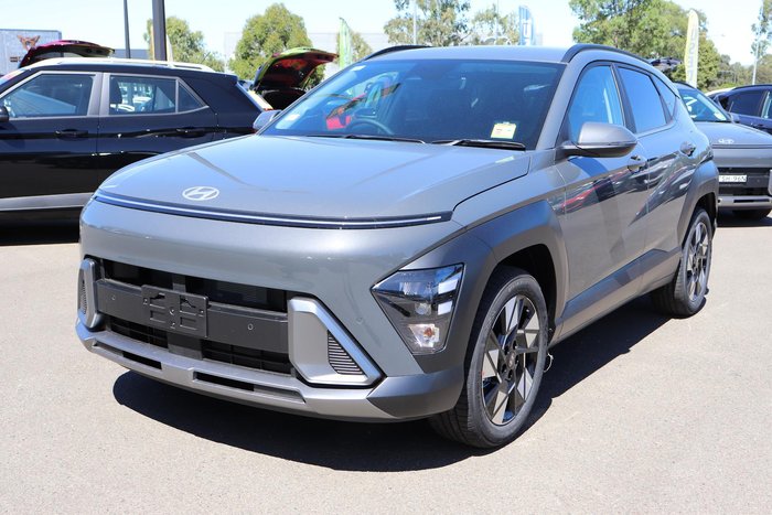 2025 Hyundai Kona Elite