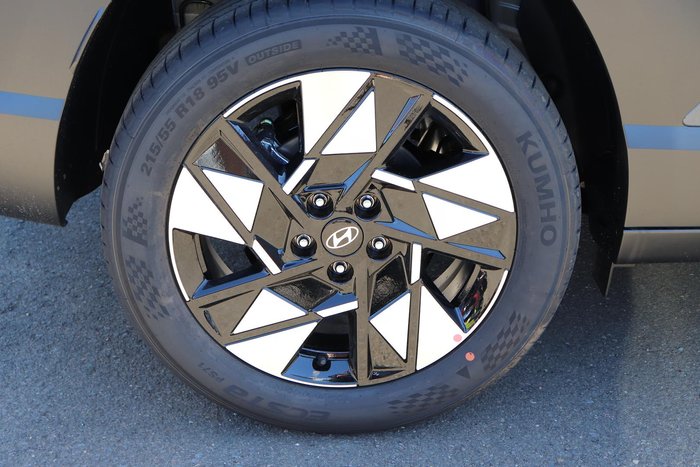 2025 Hyundai Kona Elite