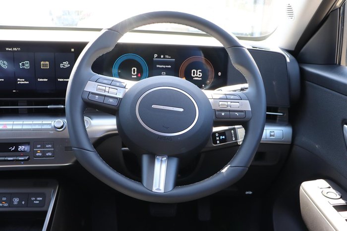 2025 Hyundai Kona Elite