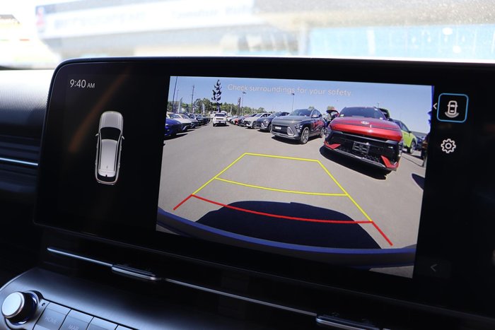 2025 Hyundai Kona Elite