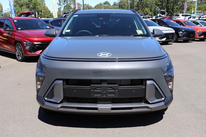 2025 Hyundai Kona Elite